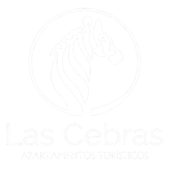 Logo Las Cebras blanco